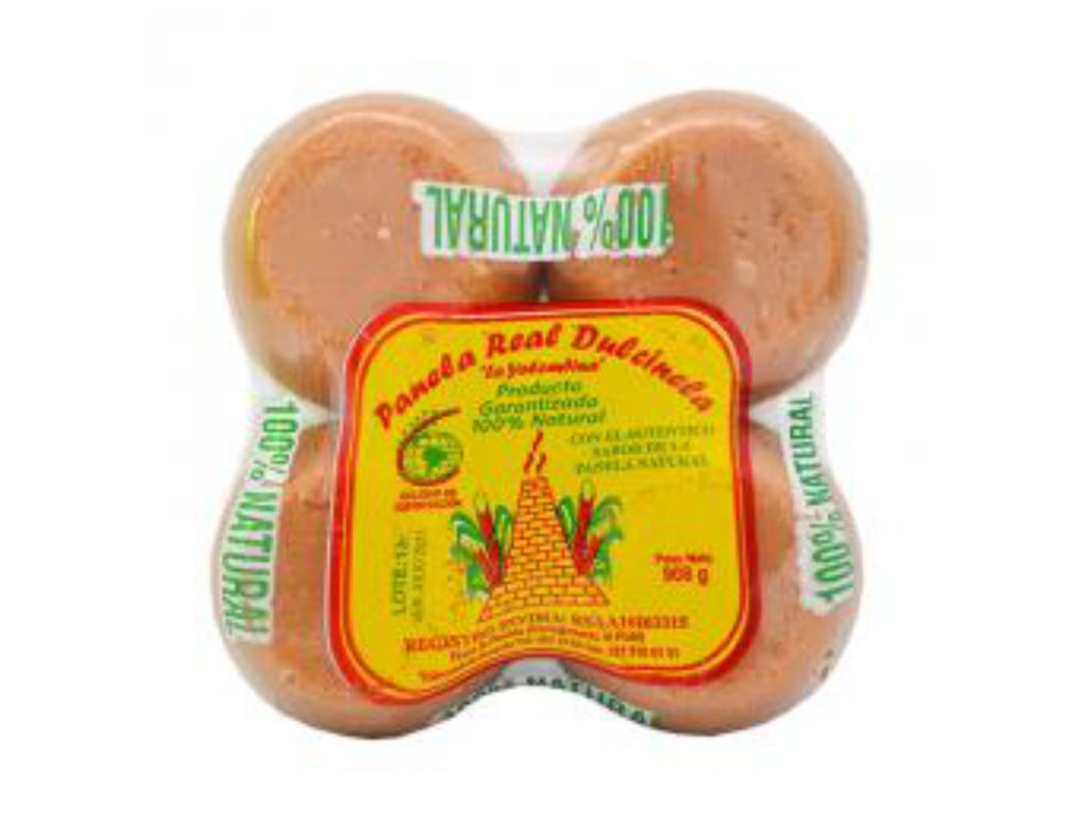 PANELA DULCINELA PORCIONADA x 8