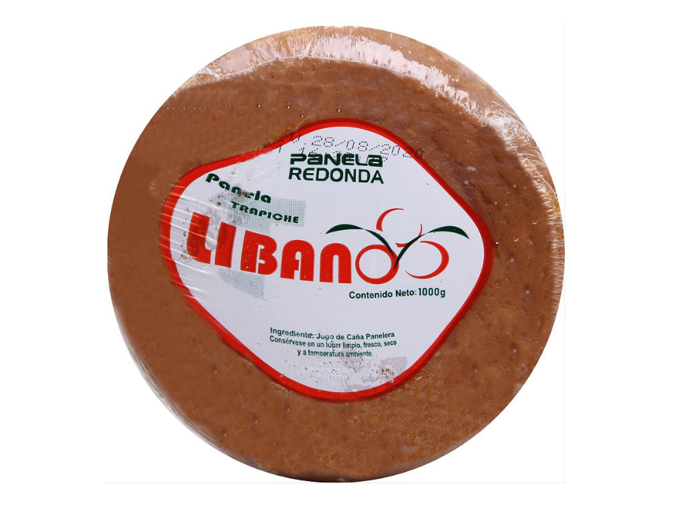 PANELA VALLUNA LIBANO